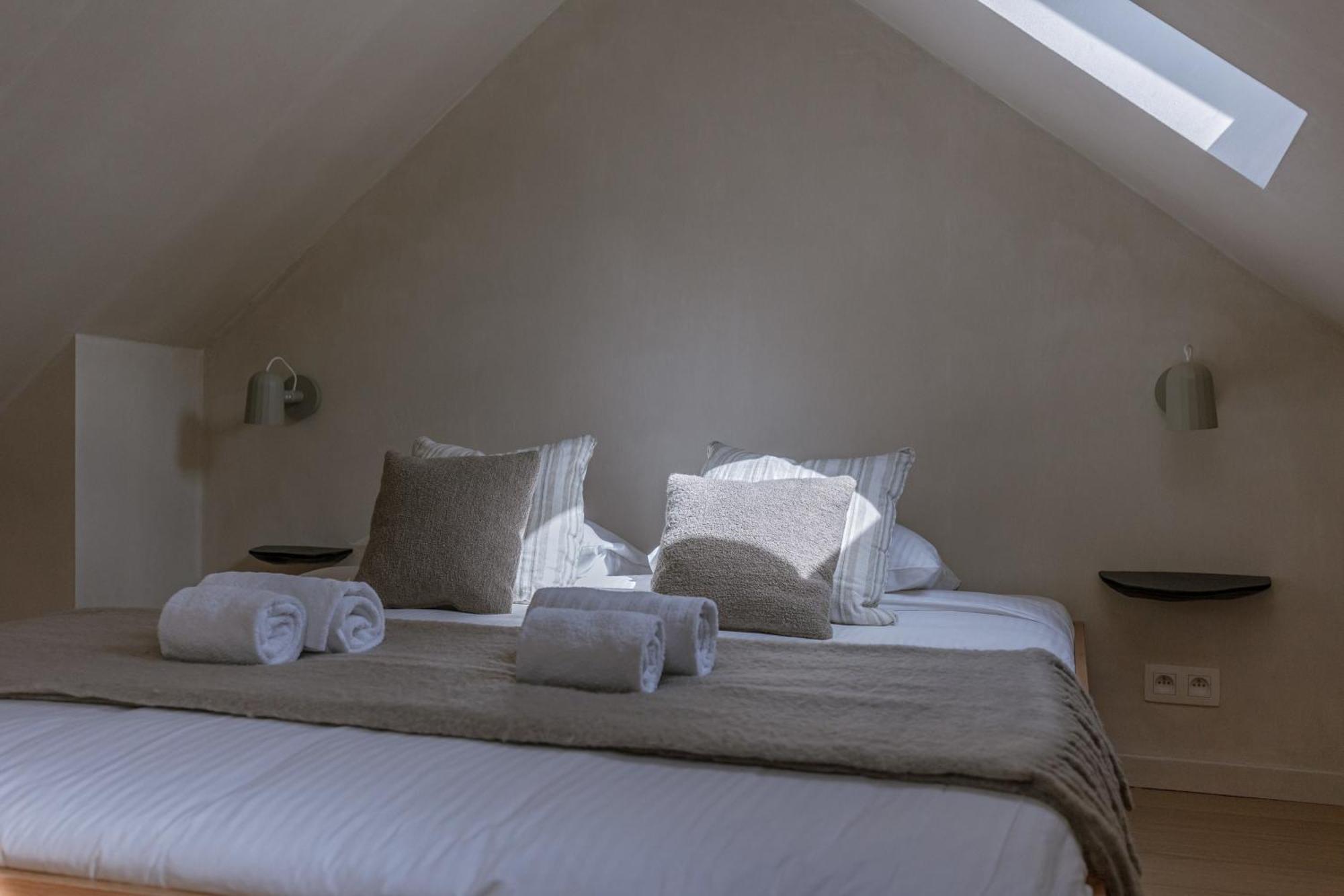 Huswell - Urban Getaway For Two In The Heart Of Antwerpアパートメント エクステリア 写真