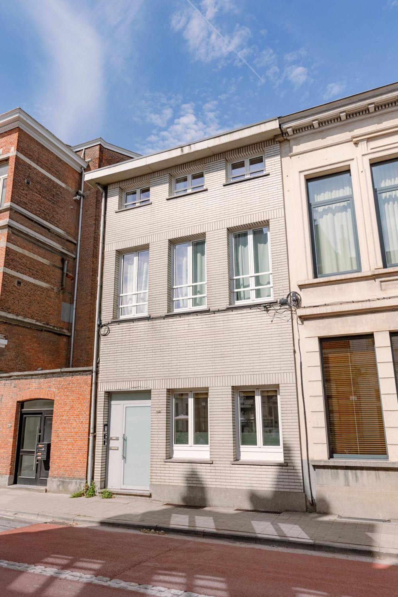 Huswell - Urban Getaway For Two In The Heart Of Antwerpアパートメント エクステリア 写真
